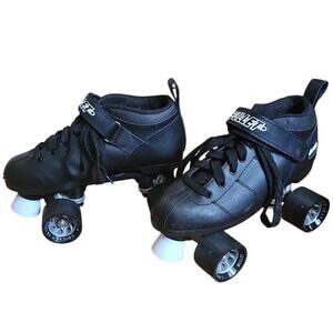 Chicago Mens Bullet Skates Size 7
